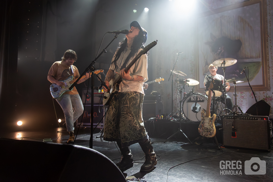 Wednesday Continue Their Rock and Roll Ascendance, Welcome Drive-by Truckers’ Patterson Hood at Portland, OR’s Revolution Hall (SHOW REVIEW/PHOTOS)