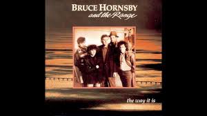 40 Years Ago Today- Bruce Hornsby & The Range Release Debut Album ‘The Way It Is’