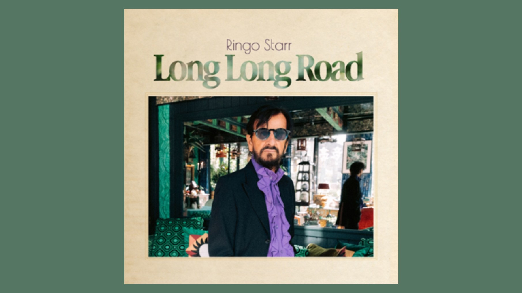 Still Rolling: Ringo Starr’s ‘Long Long Road’ Finds Country Soul and Late-Career Grace (ALBUM REVIEW)