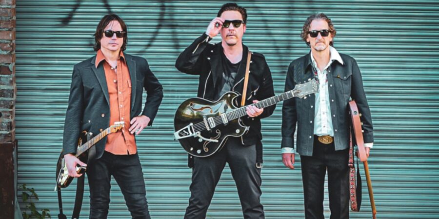 Jesse Dayton Is Beaumont-Born, Antone’s-Bred & Still Raising Hell (INTERVIEW)