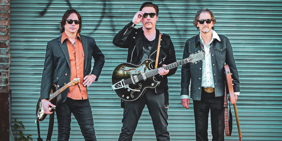 Jesse Dayton Is Beaumont-Born, Antone’s-Bred & Still Raising Hell (INTERVIEW)