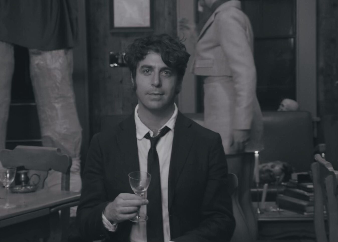 LISTEN: Max Bien Kahn’s “Jay’n Bee Club” Delights With Vibrant Storytelling