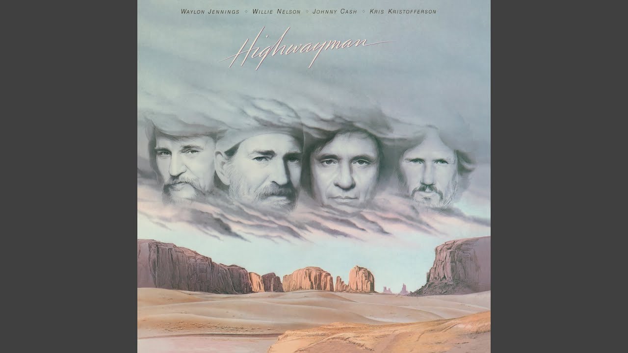Tuesday’s Gone: The Highwaymen Perform Majestic “City of New Orleans” Live 1990