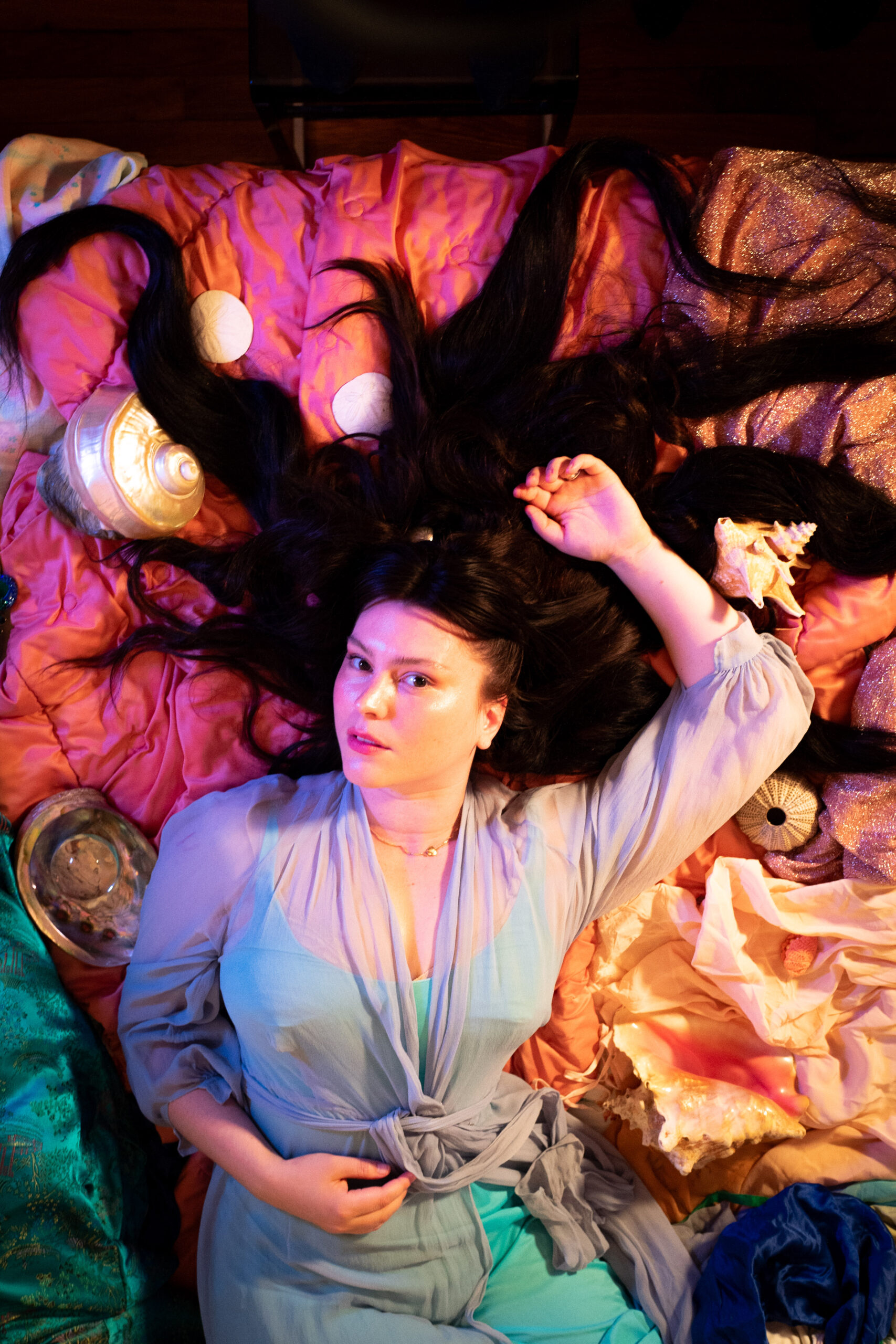 LISTEN: Ellen Birath’s “Fire at Me” Is Infectious & Confessional Jazz Balladry