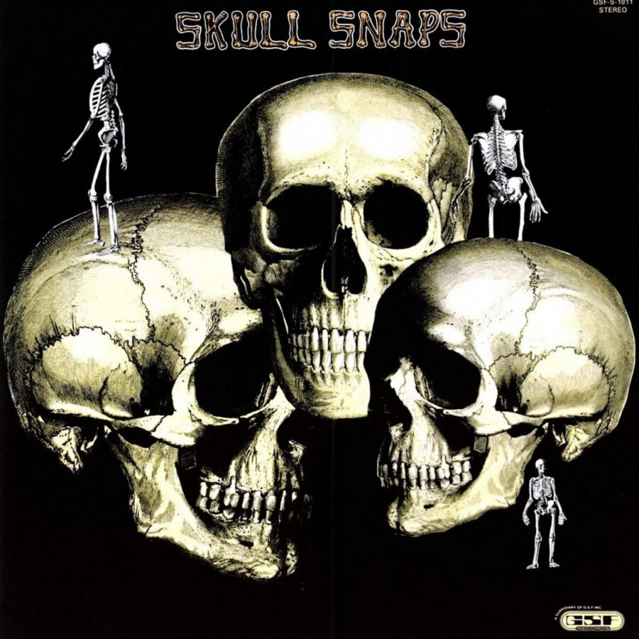 Golden Age Thursday Samples: Skull Snaps' 