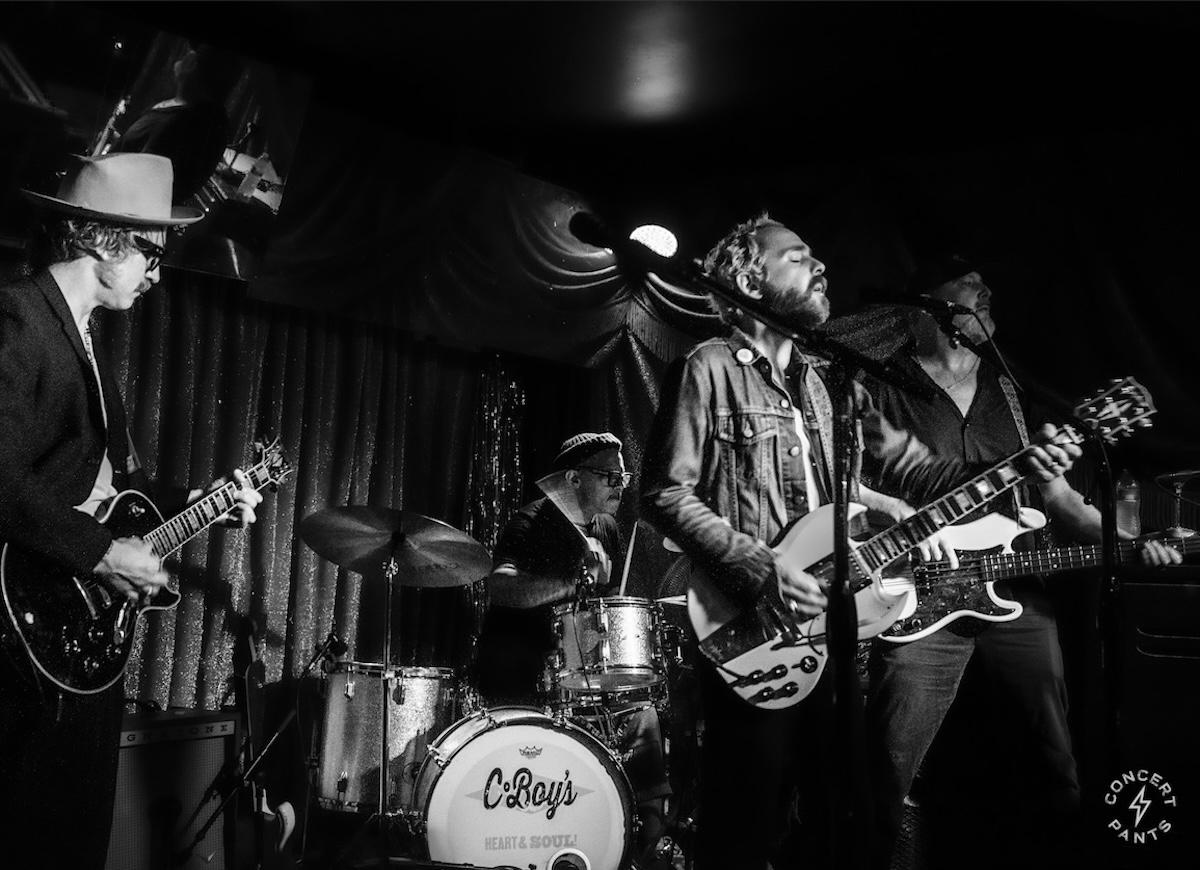 SONG PREMIERE: Gary Clark Jr. Band Member Elijah Ford Exudes Indie Rock Cool on Transcendent “Love Is Not Enough”