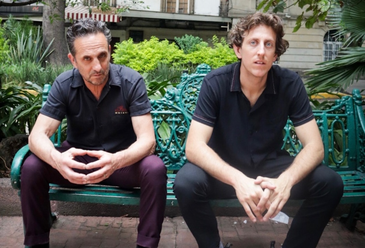 SONG PREMIERE: Ike Reilly Joins Forces with Son Shane Reilly on Musically Contrasting Tunes “Waiting for the Planes” and “Who’s Been Hurtin'”