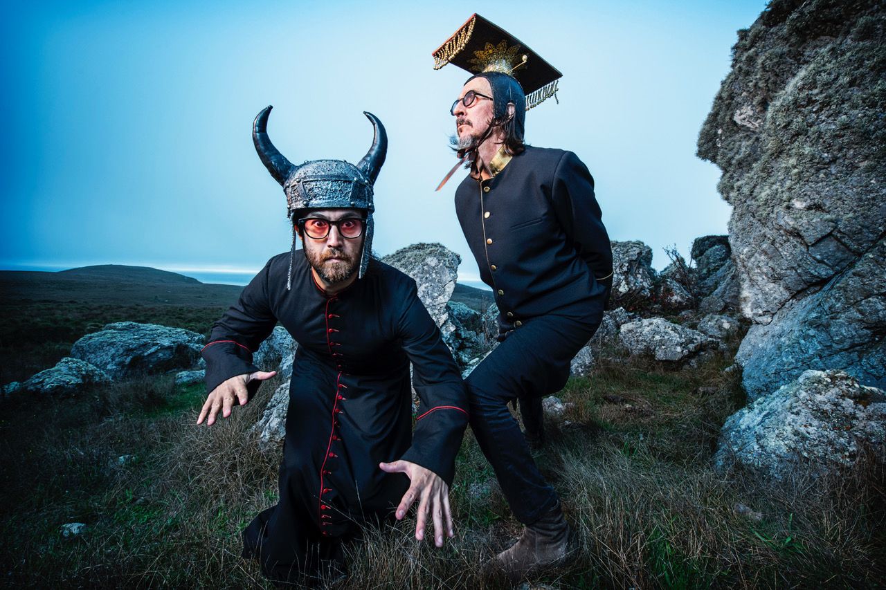 Sean Lennon Shares How The Claypool Lennon Delirium Made Their Ambitious Double LP & Finally Embracing Being John’s Son (INTERVIEW)