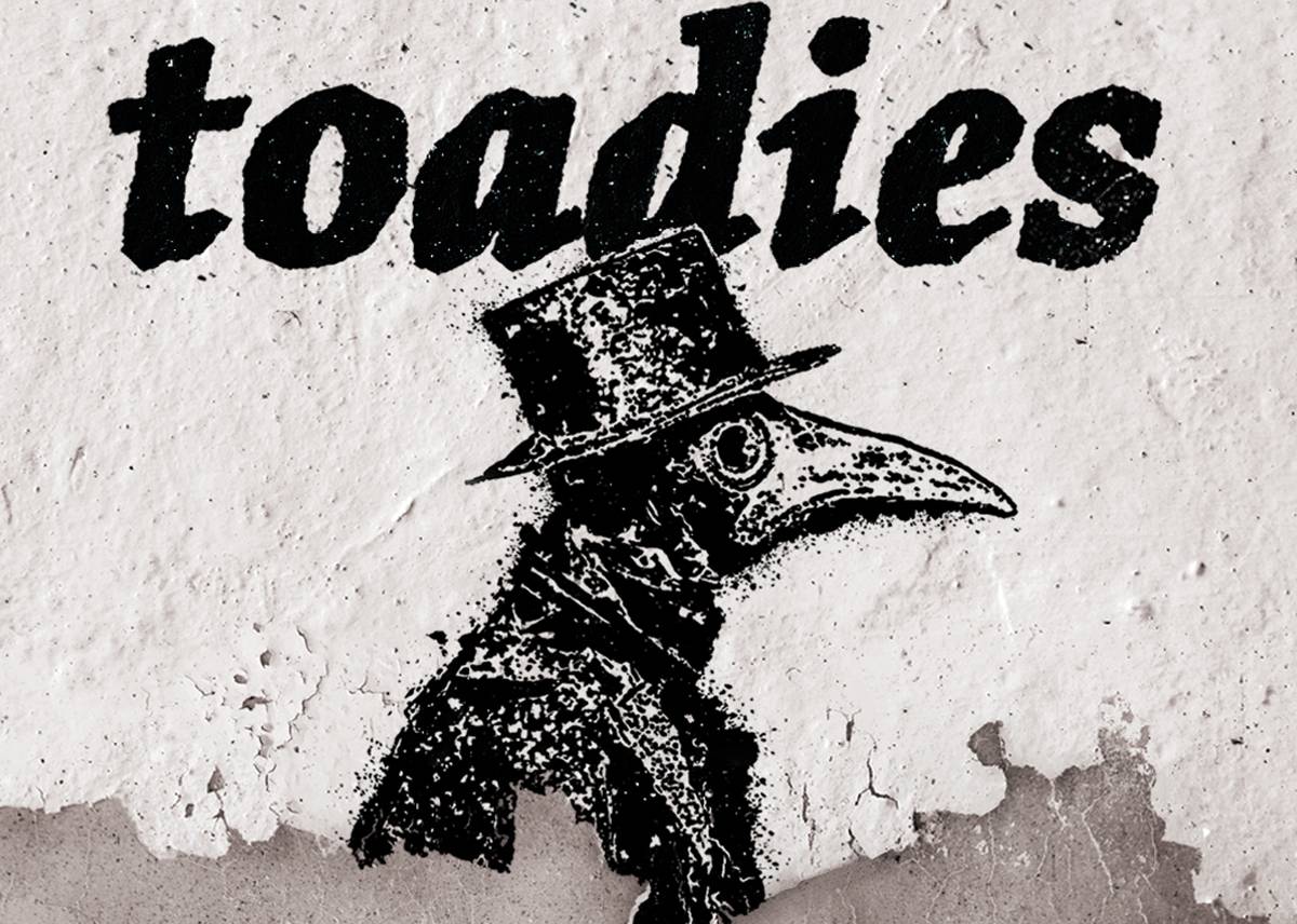 Toadies Tap Steve Albini for Raw, No-Frills Fire on ‘The Charmer’ (ALBUM REVIEW)