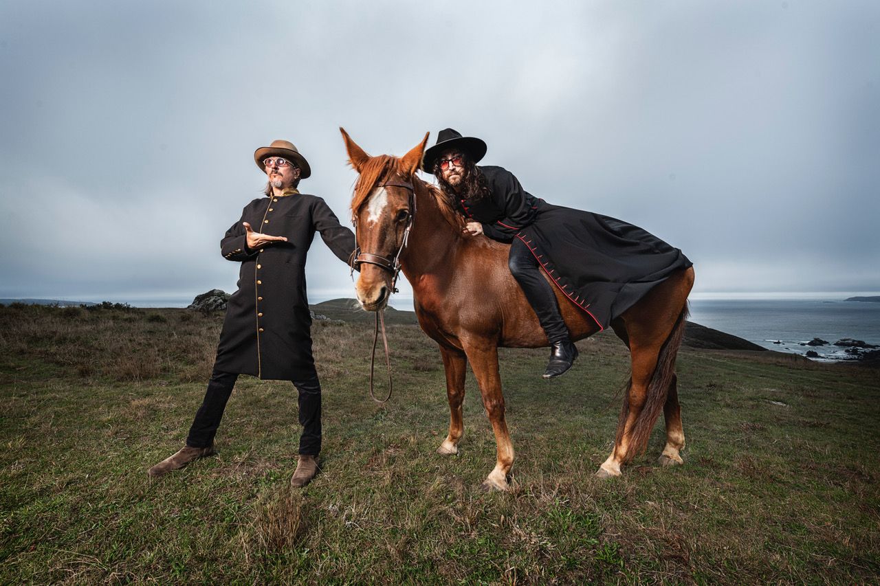CAUSTIC COMMENTARY: The Claypool Lennon Delirium, Isaiah Rashad, Gabrielle Cavassa, Hiss Golden Messenger, Weird Nightmare & More