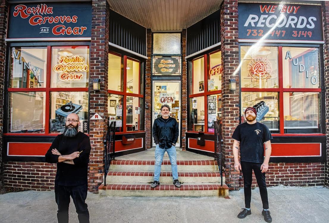 Revilla Grooves and Gear Interview (Vinyl Lives)
