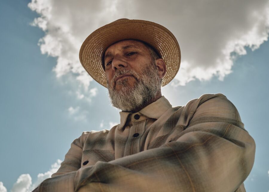 VIDEO PREMIERE: Trever M. Keith of SoCal Punks Face to Face Steps Into His Reflective Country-folk Era with “Only Time”
