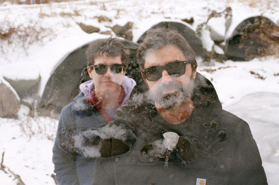 Animal Collective’s Avery Tare & Geologist Combine Lofty Forces as Croz Boyce On Daring Self-Titled Debut (ALBUM REVIEW)