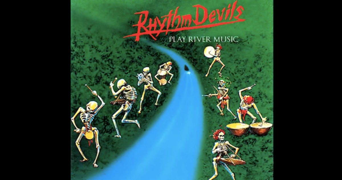 Weirdo Wednesday: The Rhythm Devils (Kreutzmann & Hart) Curate The Voyage of Darkness With ‘The Apocalypse Now’ Sessions