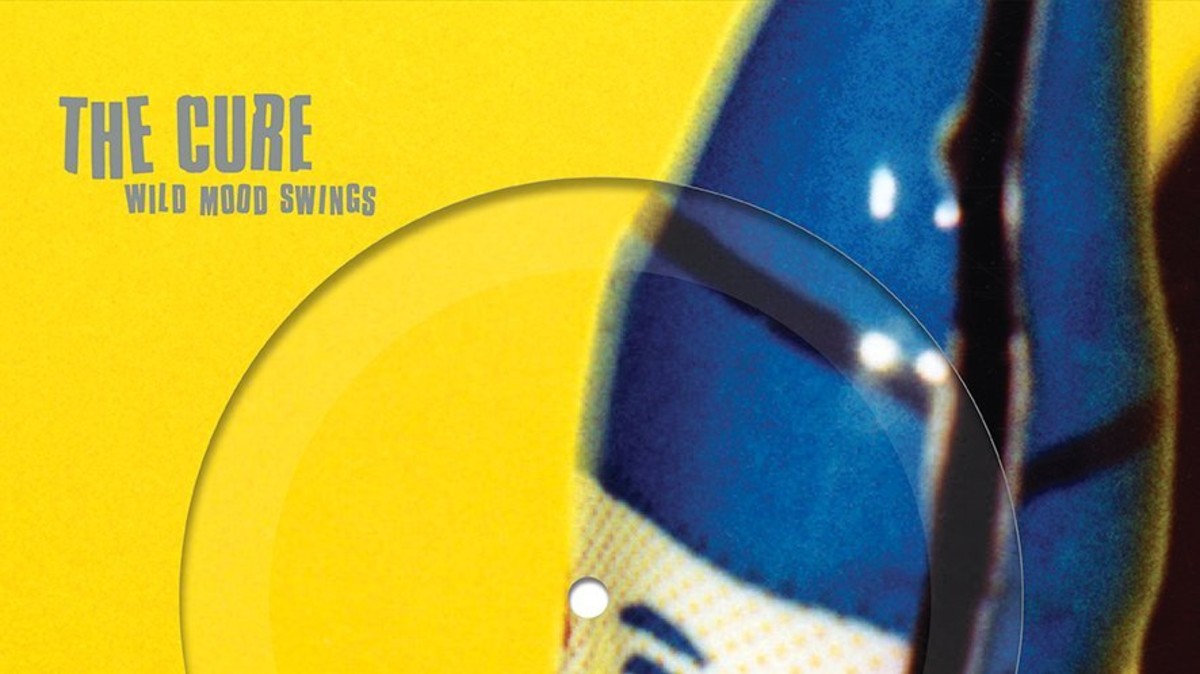 30 Years Ago Today- The Cure Release ‘Wild Mood Swings’ Album