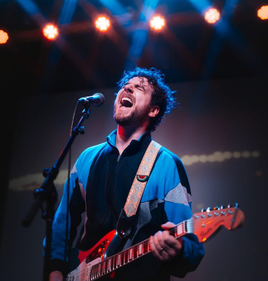 LISTEN: Tired Cossack’s “She Was” Is Hypnotic Indie Rock Tinted With Loss