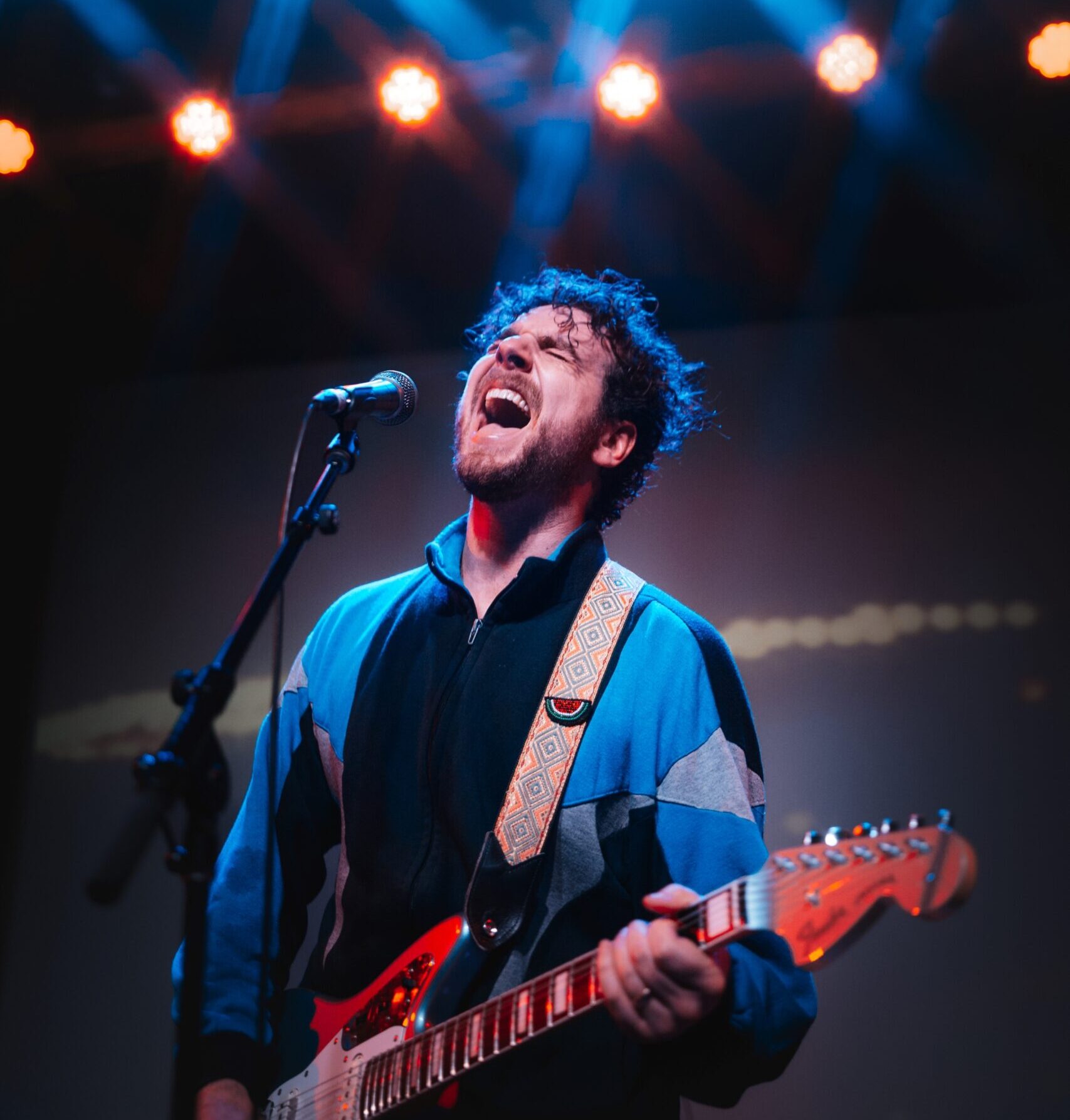 LISTEN: Tired Cossack’s “She Was” Is Hypnotic Indie Rock Tinted With Loss