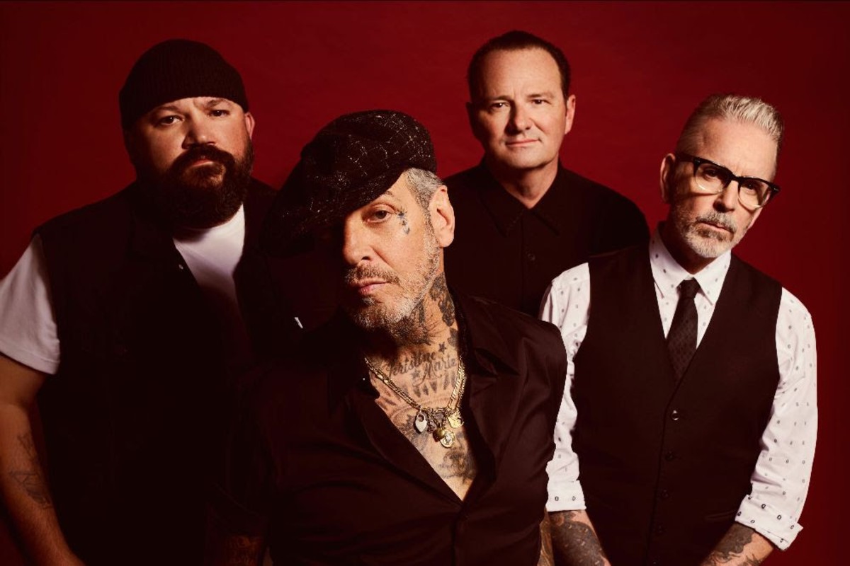 Mike Ness and Social Distortion Roar Back With ‘Born To Kill’ (ALBUM REVIEW)
