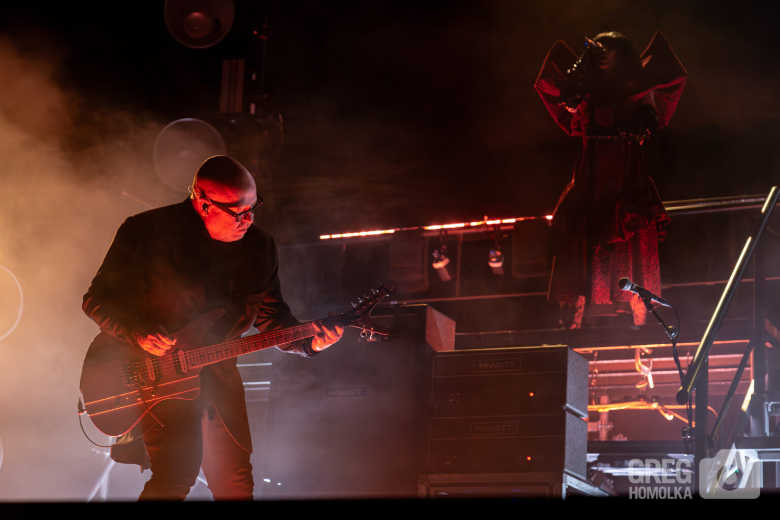 Puscifer Lean Into 'Normal Isn't' with Dark and Theatrical Performance ...