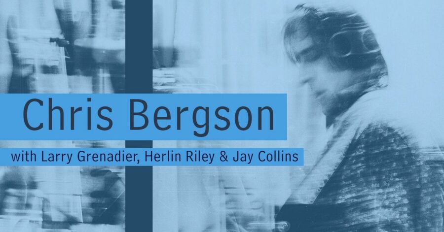 Jazz Veterans and Blues Roots Collide On Chris Bergson’s Striking ‘East River Blues’ (ALBUM REVIEW)