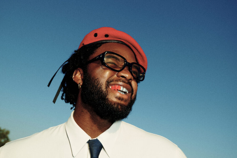Genesis Owusu Returns With Honed Agression & Urgent Messages On Powerful ‘REDSTAR WU & THE WORLDWIDE SCOURGE’ (ALBUM REVIEW)