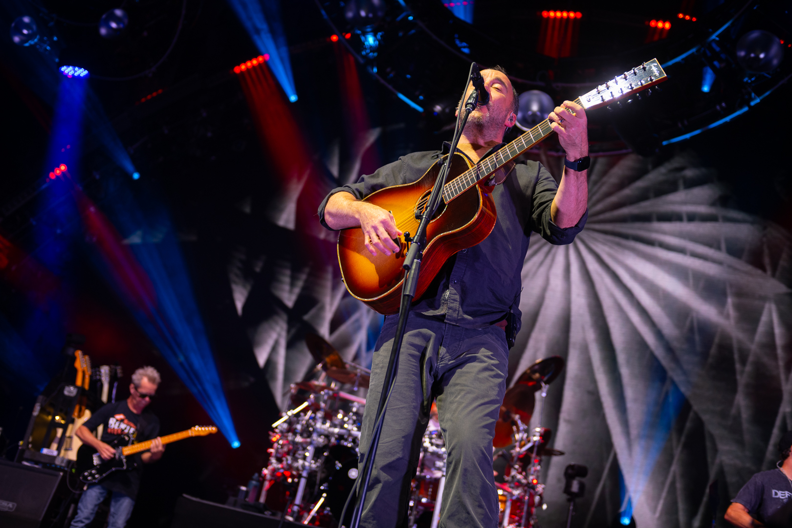 Dave Matthews Band Revisit Their Formative Era at Moody Center in Austin, TX (SHOW REVIEW/PHOTOS)