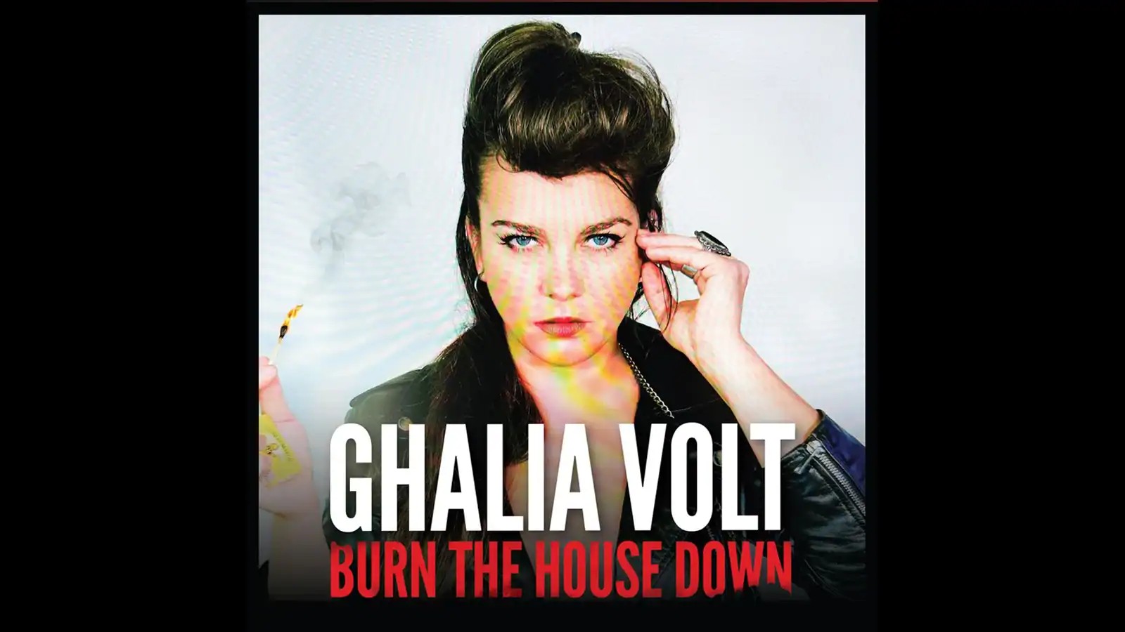 Ghalia Volt Channels Grit, Groove & Southern Heat on ‘Burn The House Down’ (ALBUM REVIEW)