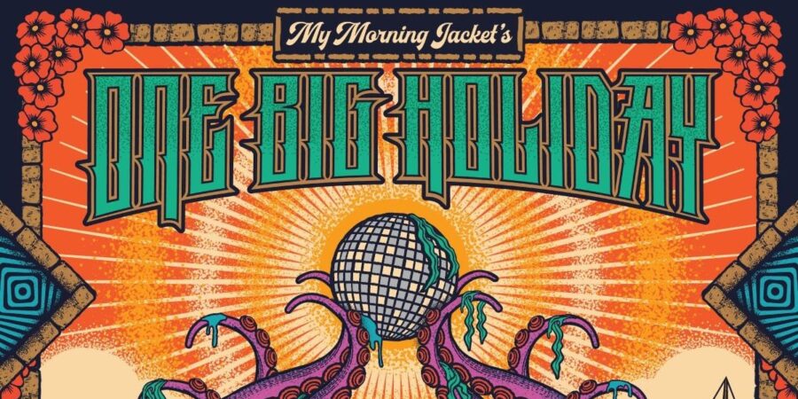 Modest Mouse, Spoon, Durand Jones & The Indications, Kevin Morby, LA LOM Lead My Morning Jacket’s One Big Holiday 2027