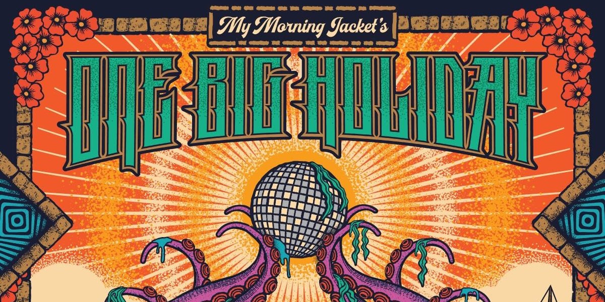Modest Mouse, Spoon, Durand Jones & The Indications, Kevin Morby, LA LOM Lead My Morning Jacket’s One Big Holiday 2027