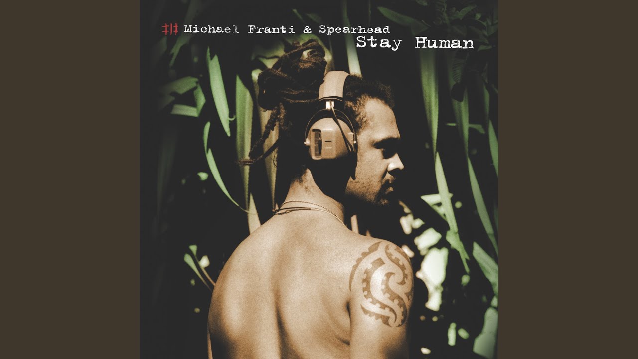 25 Years Later: Michael Franti & Spearhead Convey Urgent Social Messaging Atop Soothing Grooves On ‘Stay Human’