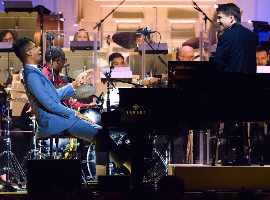 Photo by Hilary Scott courtesy of the BSO