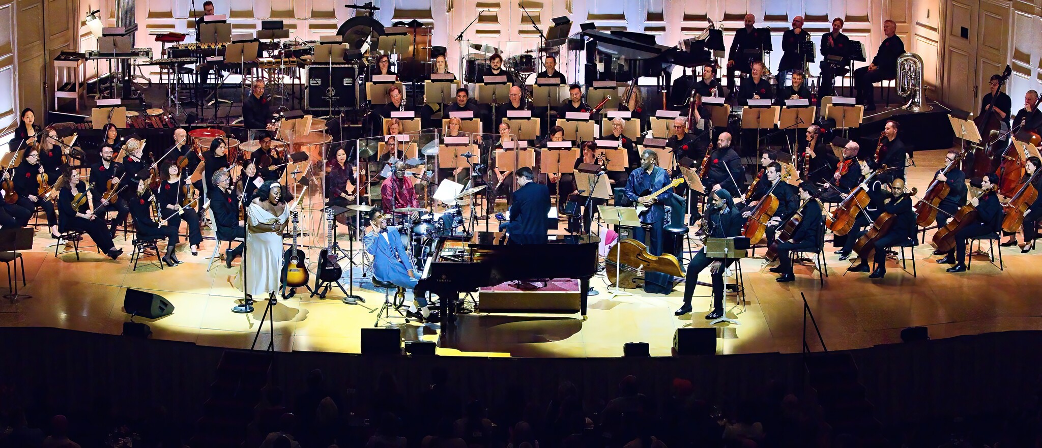 Jon Batiste Commands The Boston Pops With Swagger & Soul at Symphony Hall (SHOW REVIEW)