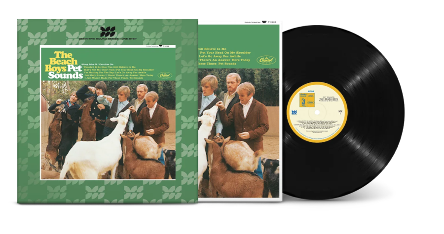 ‘Pet Sounds’ Definitive Sound Series Presents Original Mono Mix on 60th Anniversary of Legendary Beach Boys LP (ALBUM REVIEW)