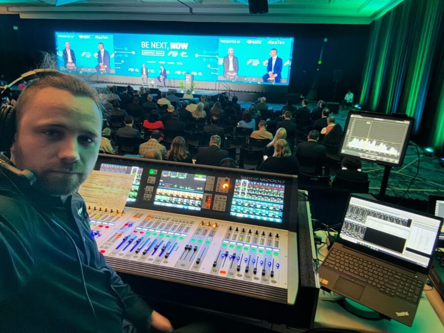 When Audio Becomes Automated, Ihor Kovalenko Explains How to Keep the Musician