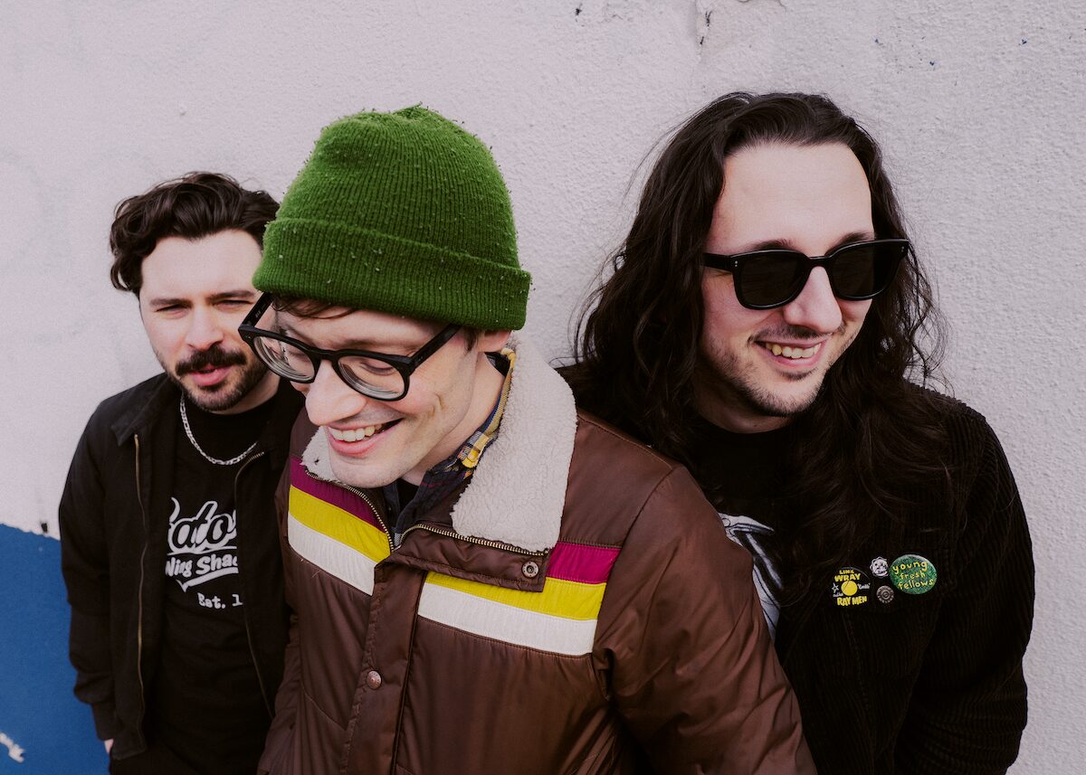 VIDEO PREMIERE: The Feeders Examine Relationship Turmoil Through Upbeat Rock and Roll on “Why Do We Fight”