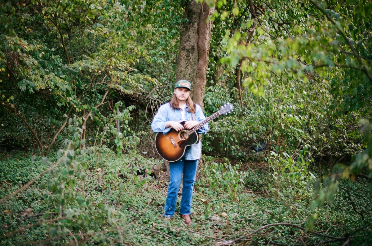 Ben Chapman Settles Down Lyrically, Draws on Country Guitar Picking and Honky Tonk on ‘Feet On Fire’ (ALBUM REVIEW)