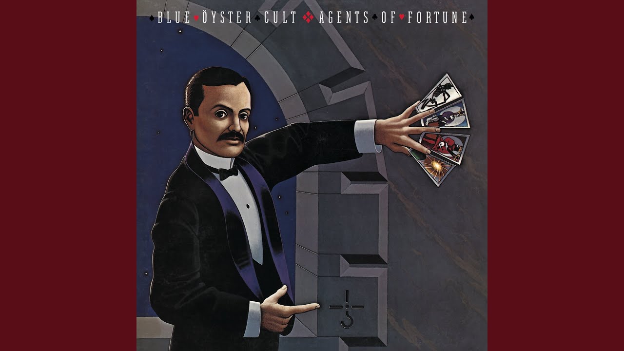 40 Years Ago Today- Blue Öyster Cult Released ‘Agents of Fortune’ Album