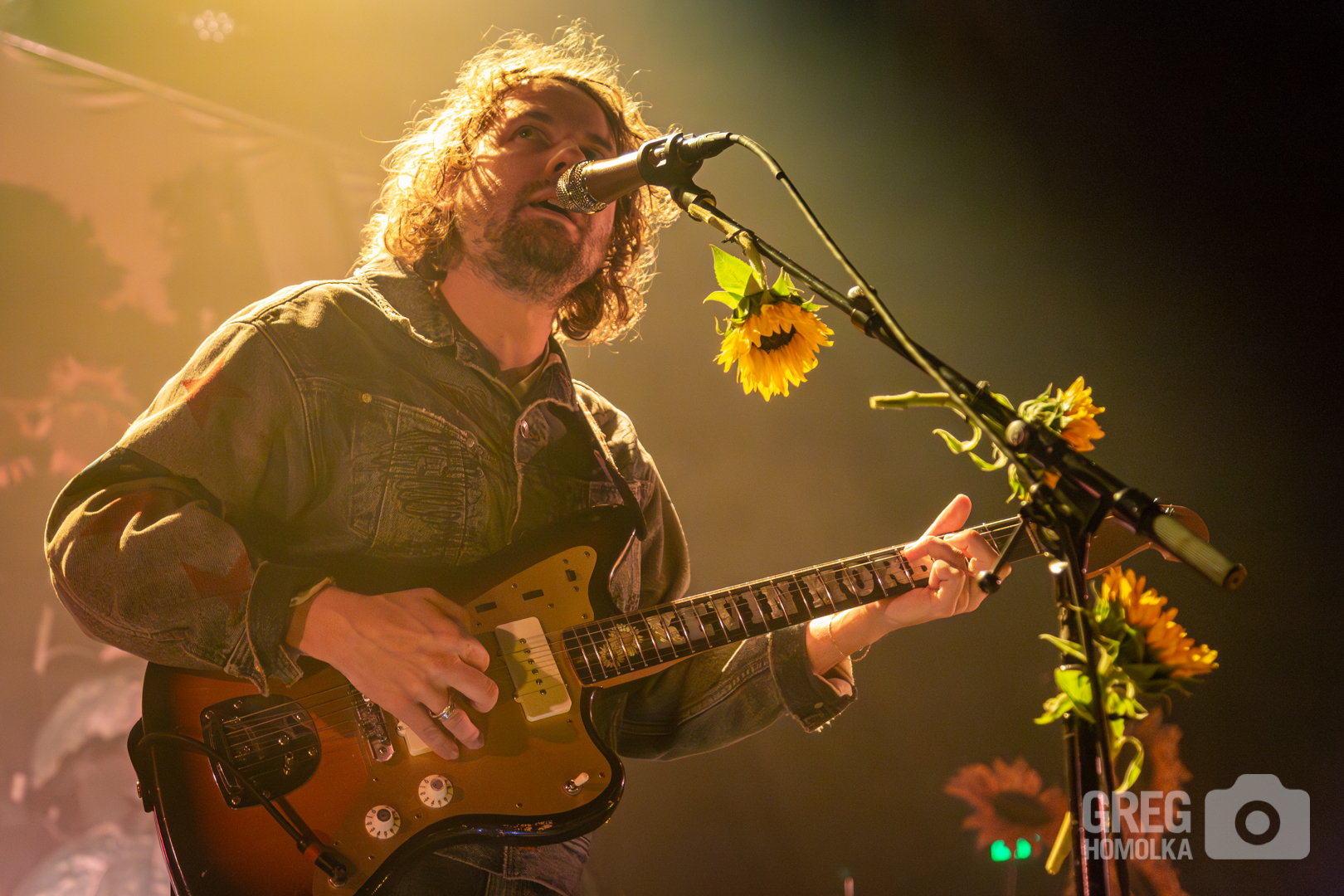 Kevin Morby Breaks It a ‘Little Wide Open’ with Reflective and Charismatic Performance At Portland, OR’s Revolution Hall (SHOW REVIEW/PHOTOS)