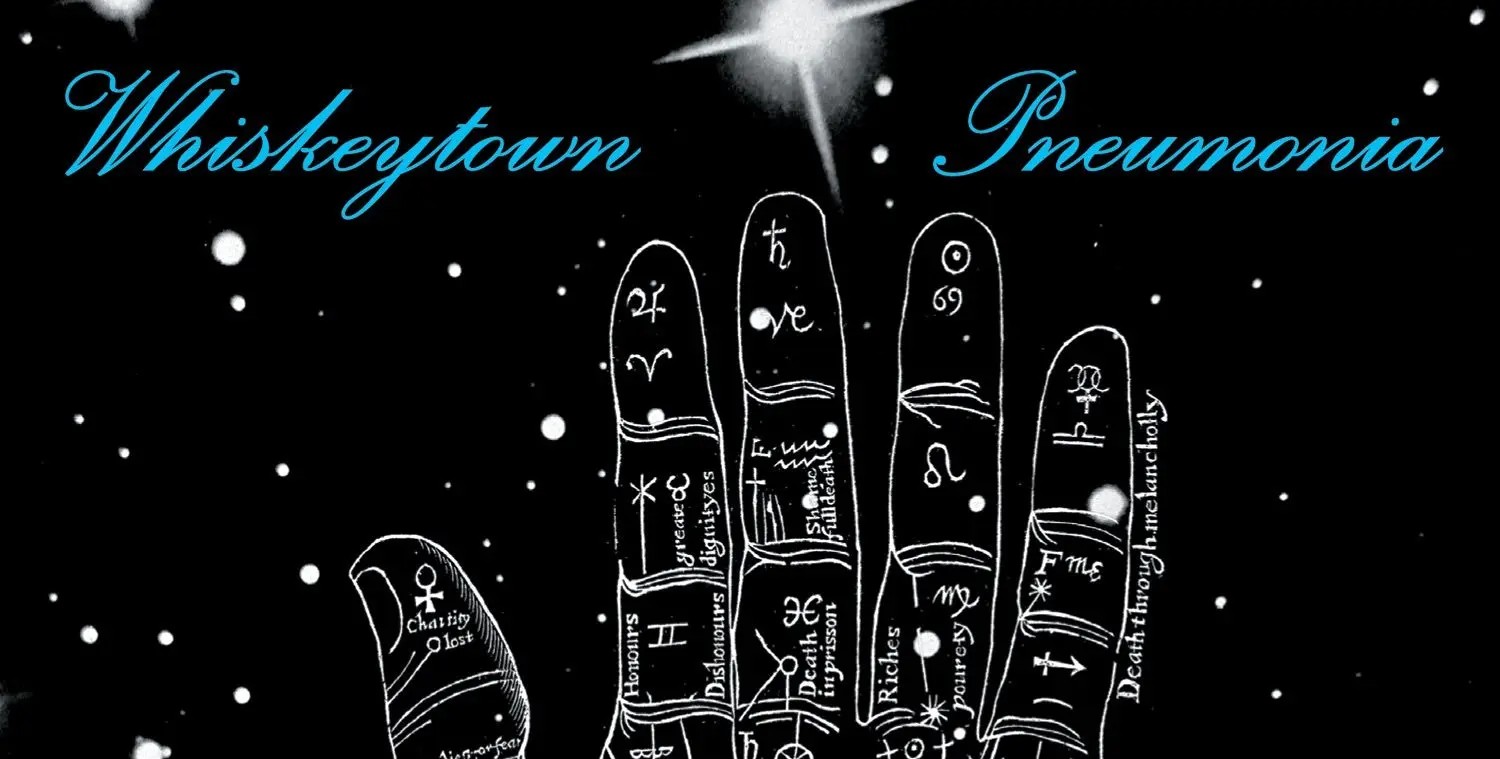 25 Years Ago Today- Whiskeytown Released Third & Final Album ‘Pneumonia’