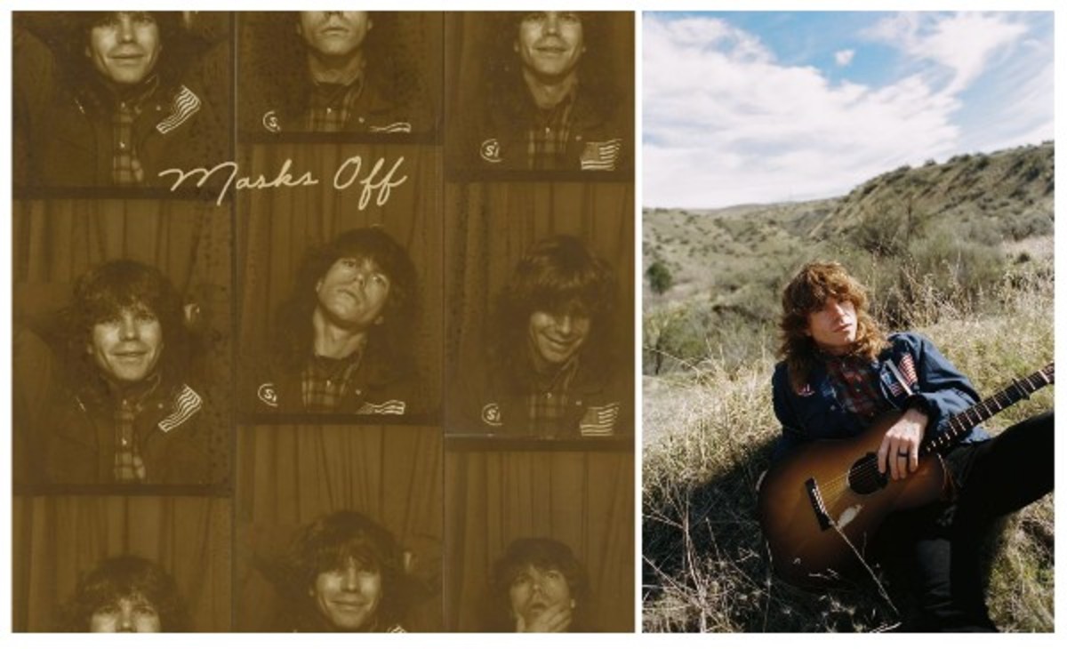 Jesse Welles Announces Sixth Studio Album ‘Masks Off’