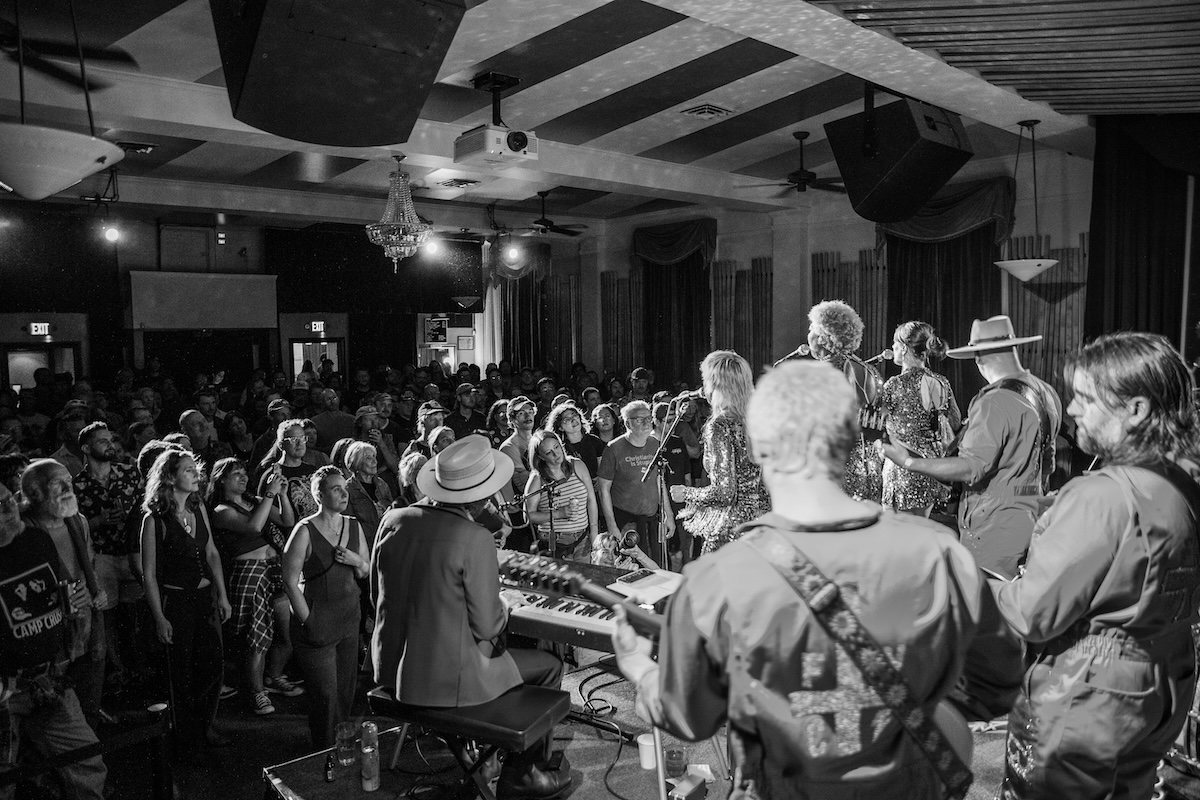Family Worship Center Celebrate New LP ‘Only Visiting’ with Psyched Out Rock and Soul Dance Party at Portland, OR’s Polaris Hall (SHOW REVIEW)