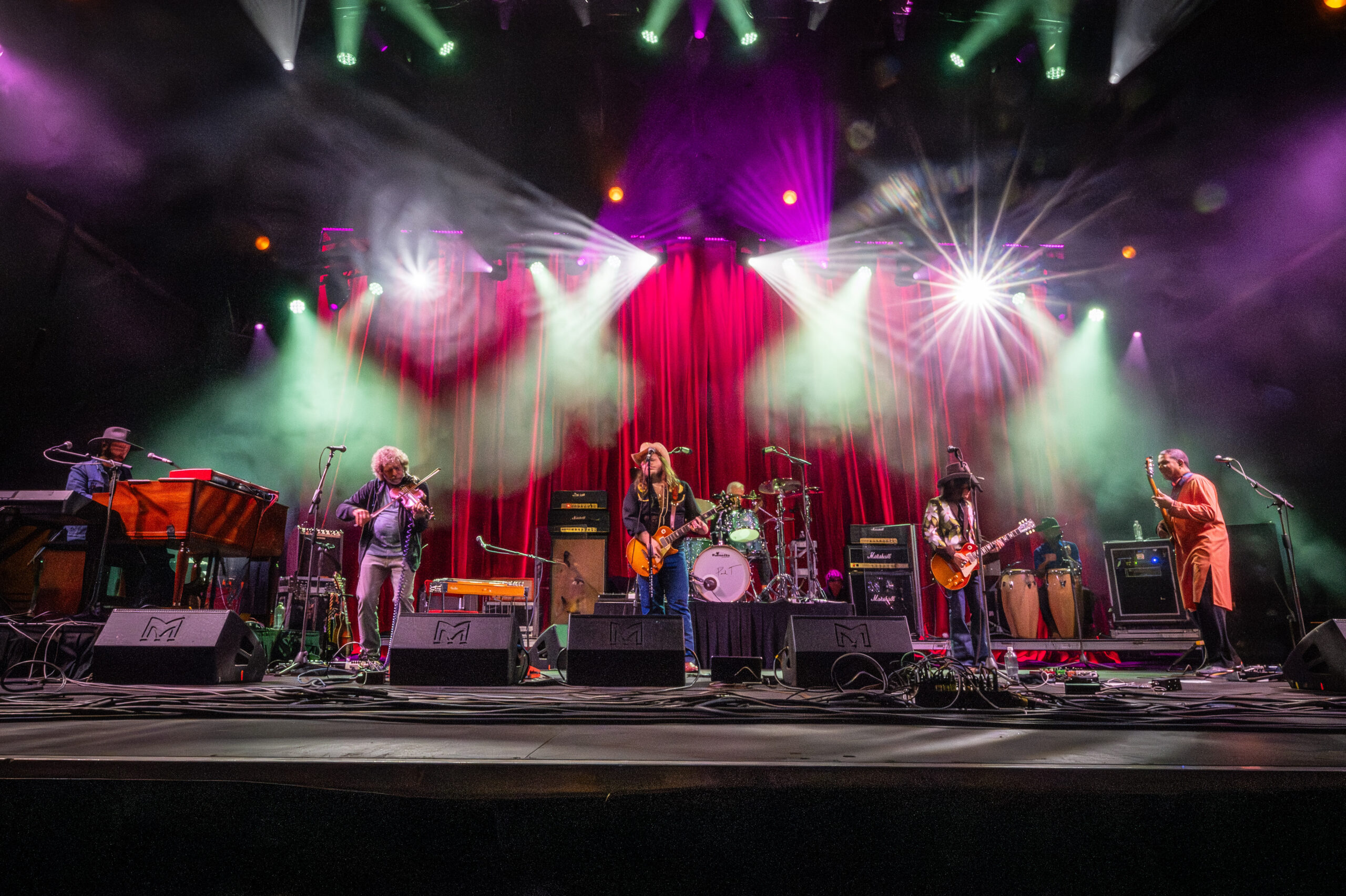 DelFest 2026: Toy Factory Project, Punch Brothers, Sierra Hull, Infamous Stringdusters & More Lead Another Spirited Get-Together (FESTIVAL REVIEW)