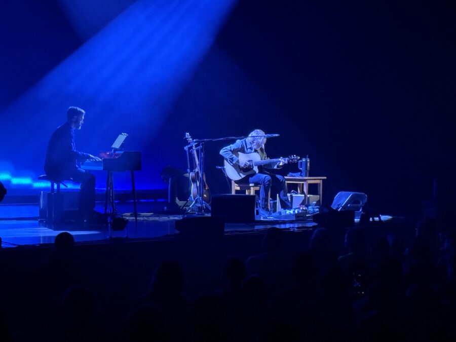 Trey Anastasio Launches Acoustic Tour With Rarities and Pacific Northwest Phish Lore at Portland, OR’s Arlene Schnitzer Concert Hall (SHOW REVIEW)