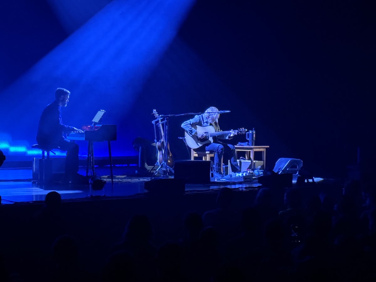 Trey Anastasio Launches Acoustic Tour With Rarities and Pacific Northwest Phish Lore at Portland, OR’s Arlene Schnitzer Concert Hall (SHOW REVIEW)
