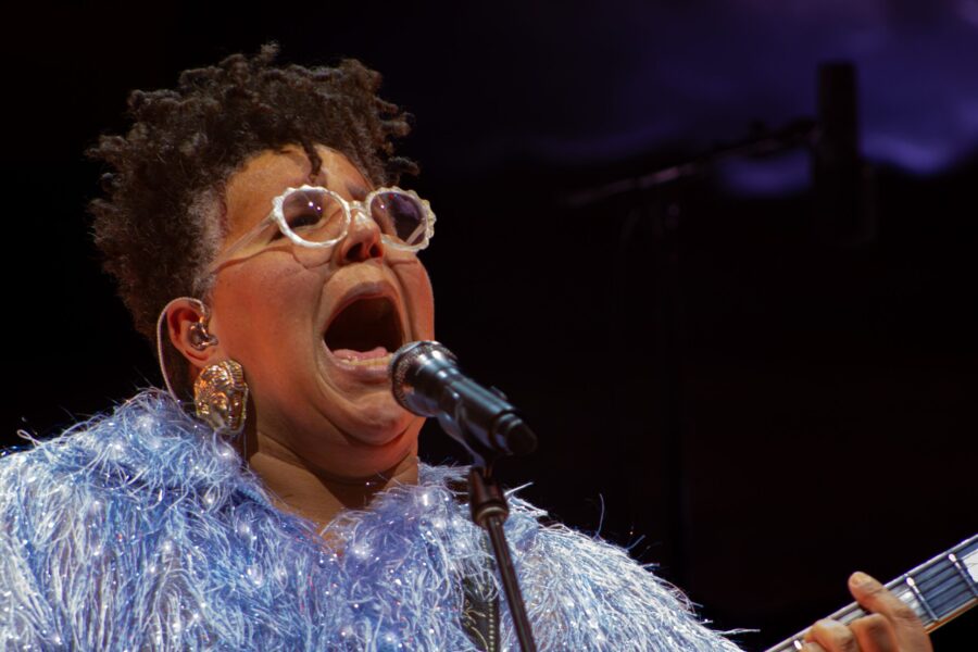 Alabama Shakes & JJ Grey & Mofro Lull Red Rocks Into A Communal Reverie (SHOW REVIEW)