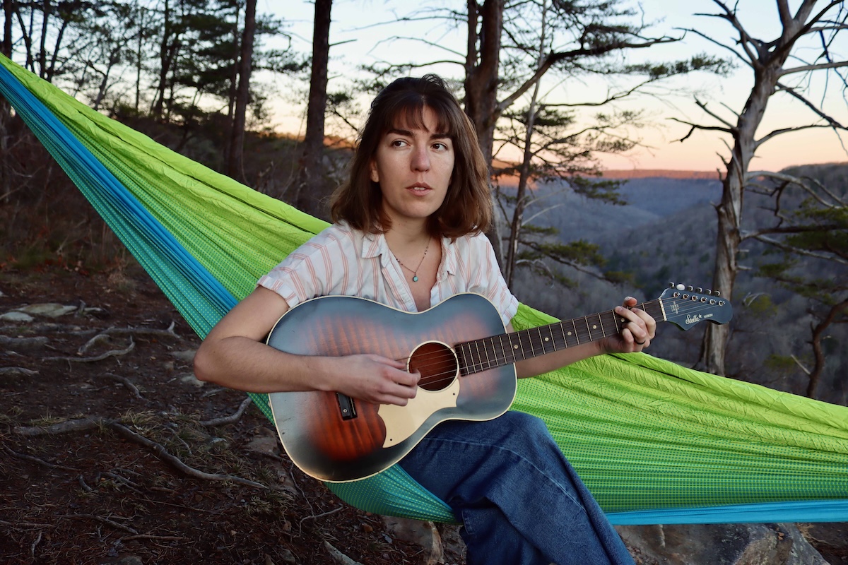SONG PREMIERE: Maya de Vitry Jams Out and Surrenders to Time, Love, and the Unknown with Joyous Folk-Rocker “All My Faith”