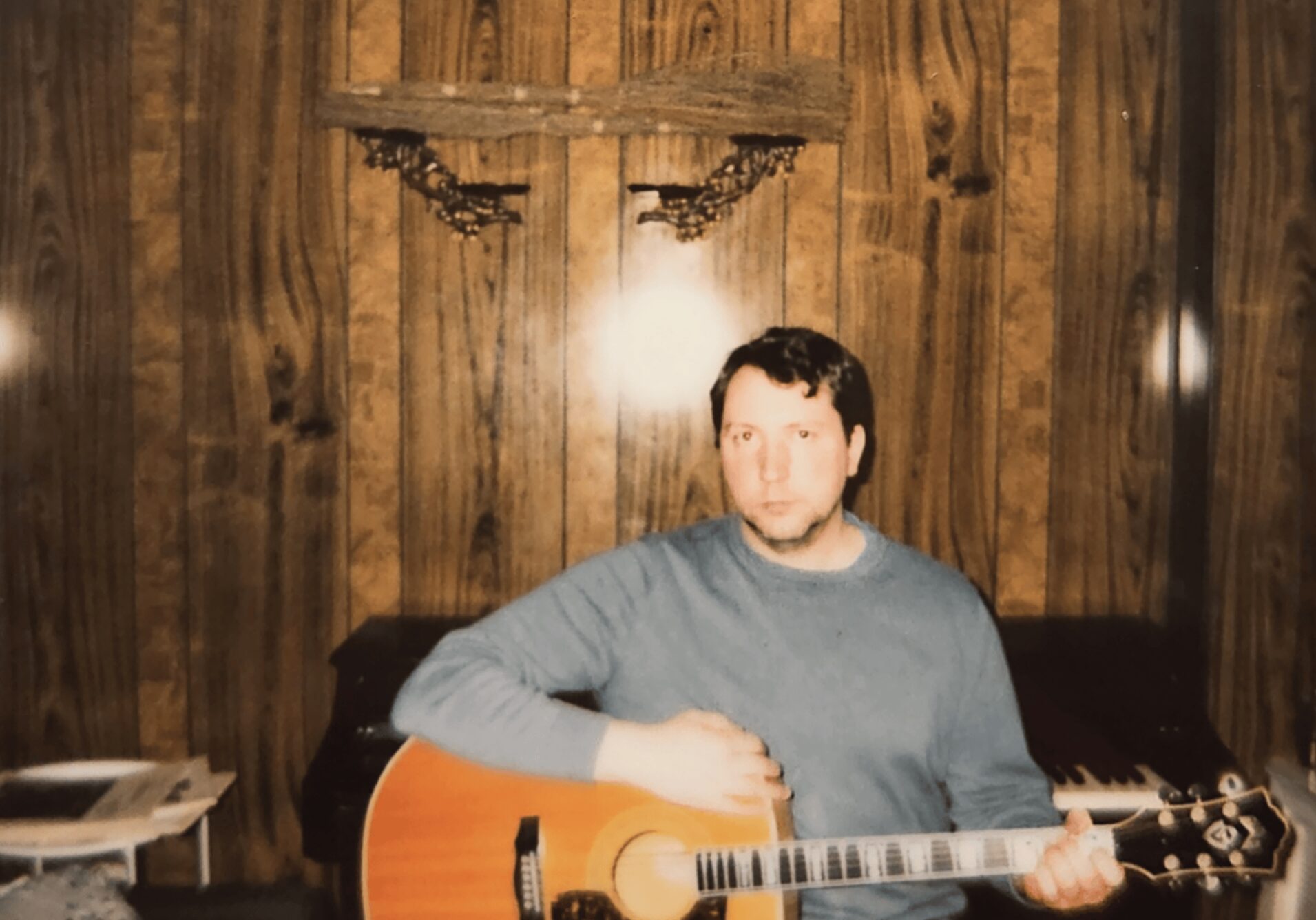 LISTEN: John Markowski’s “Along for the Ride” Blends Lo-fi Bliss With Vivid Storytelling