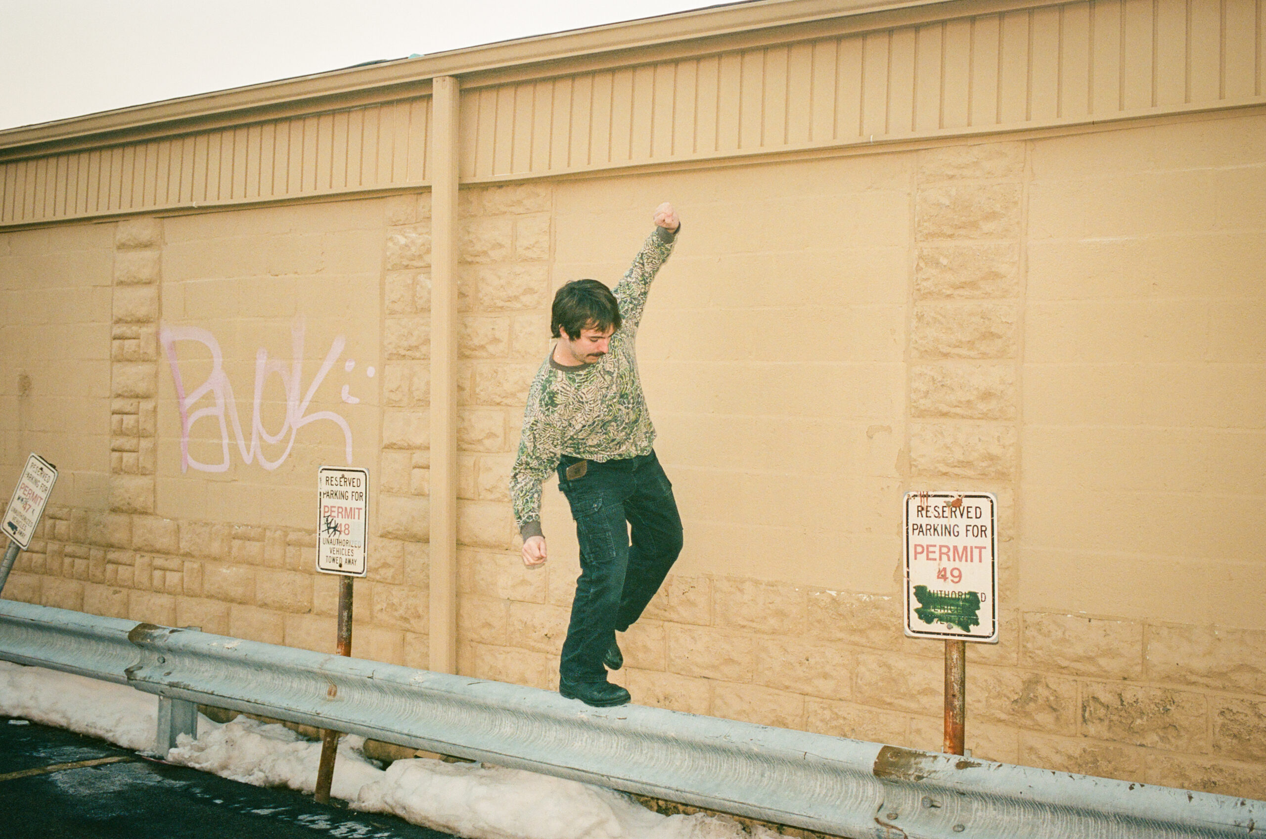 LISTEN: Jonny Tex Crafts Poetic Indie Rock On “Bill”