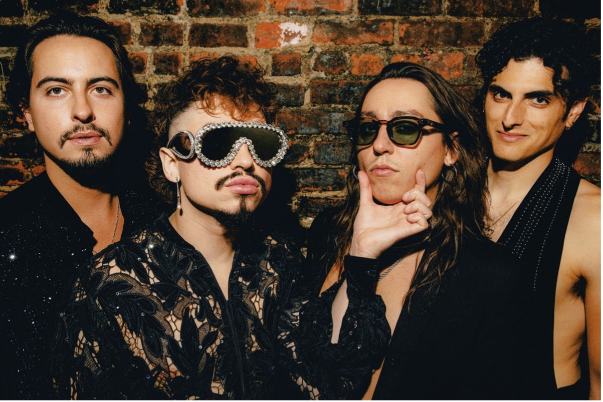 LISTEN: Greta Van Fleet Return With Boisterous New Single “Play Your Games”