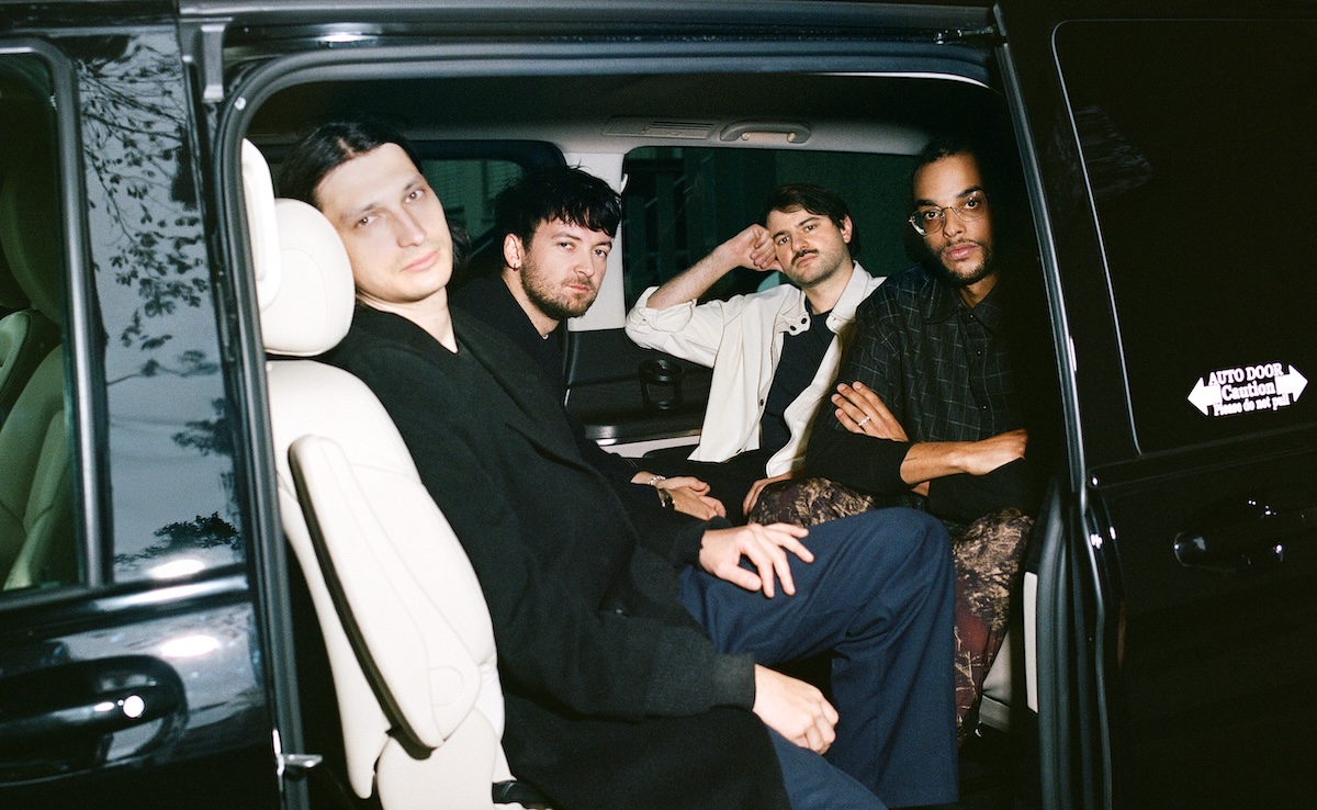 District Five Experiment with Jazz, Post-punk, Noise Rock, and Art-pop on ‘Glut’ (ALBUM REVIEW)